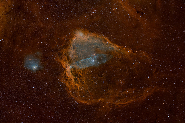 Sh2-129